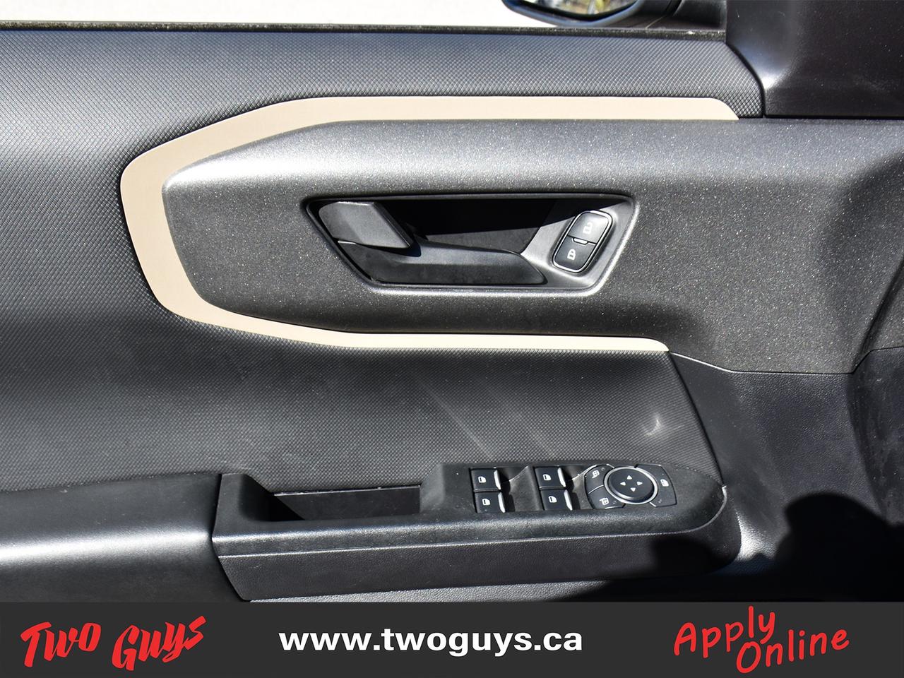 2025 Ford Bronco Sport Big Bend 4x4 Back Up Camera Photo
