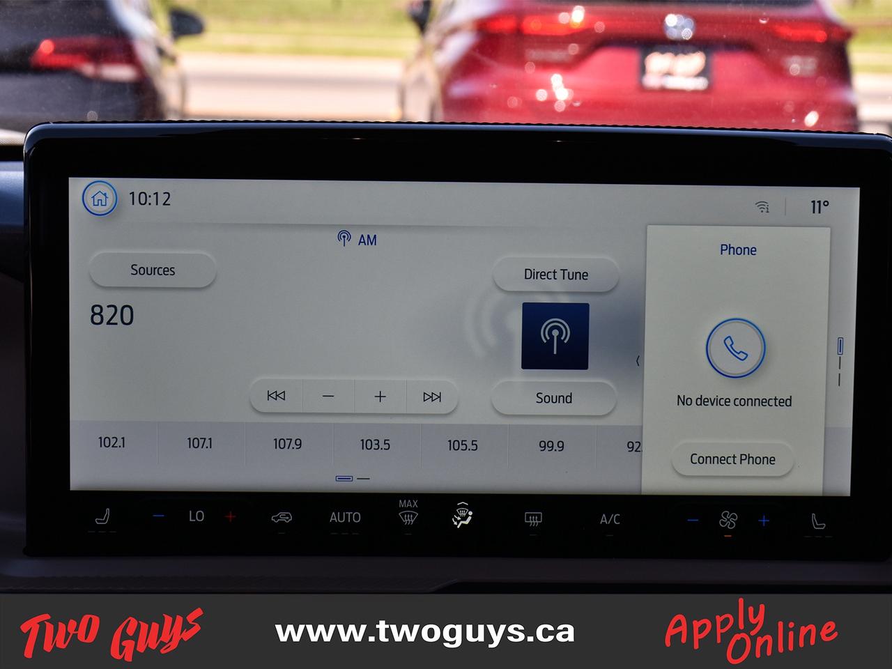 2025 Ford Bronco Sport Big Bend 4x4 Back Up Camera Photo