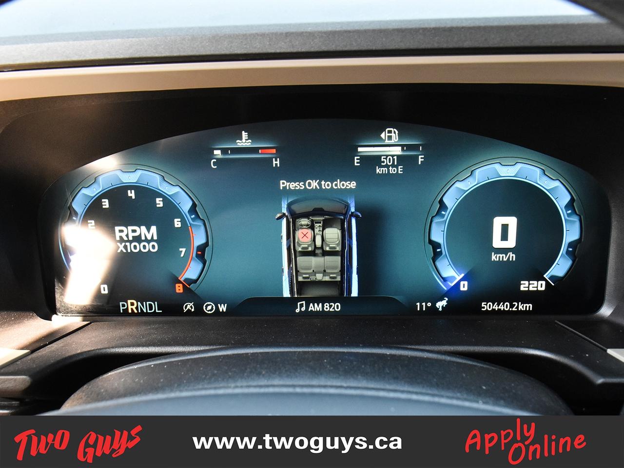 2025 Ford Bronco Sport Big Bend 4x4 Back Up Camera Photo