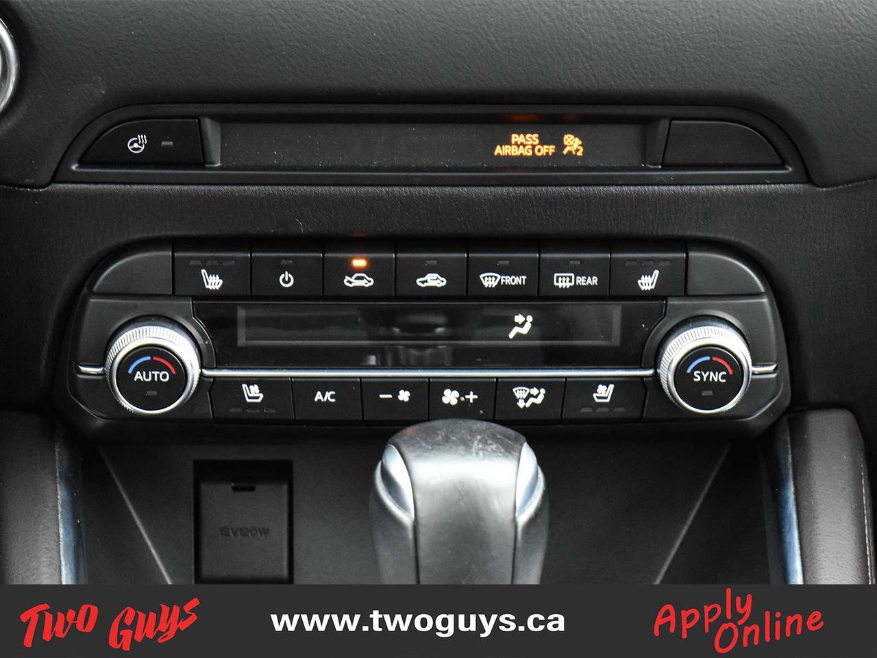2022 Mazda CX-5 Signature AWD Leather Sunroof Nav Back Up Camera Photo