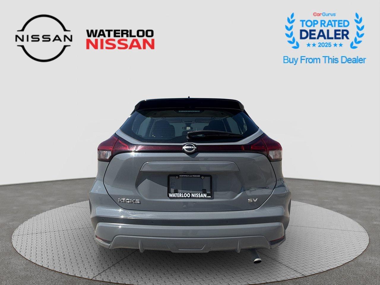 2023 Nissan Kicks SV Photo