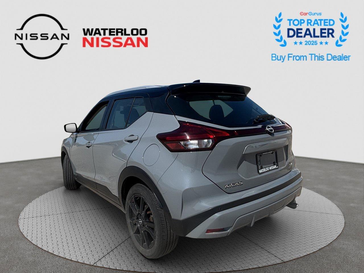 2023 Nissan Kicks SV Photo2
