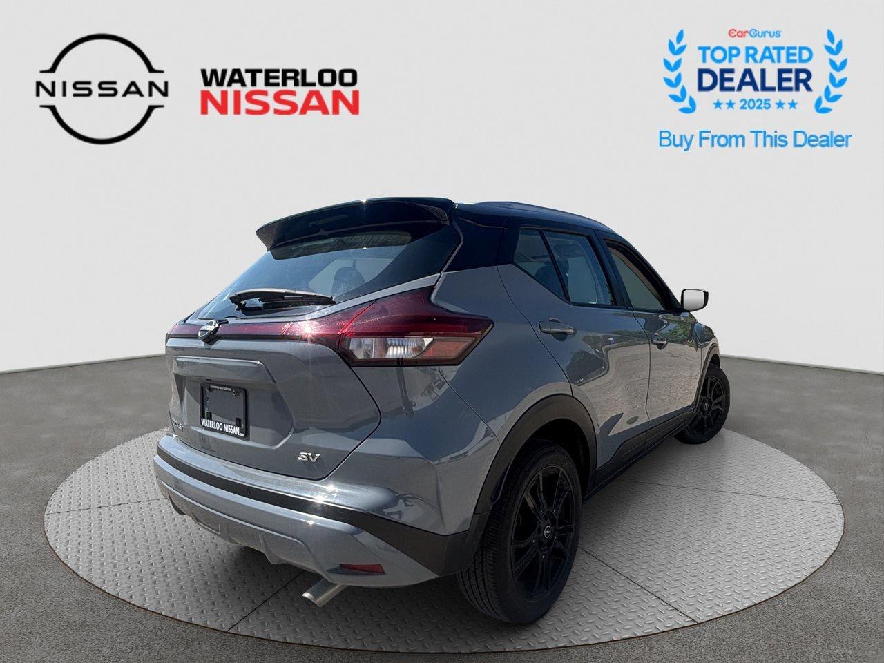 2023 Nissan Kicks SV Photo