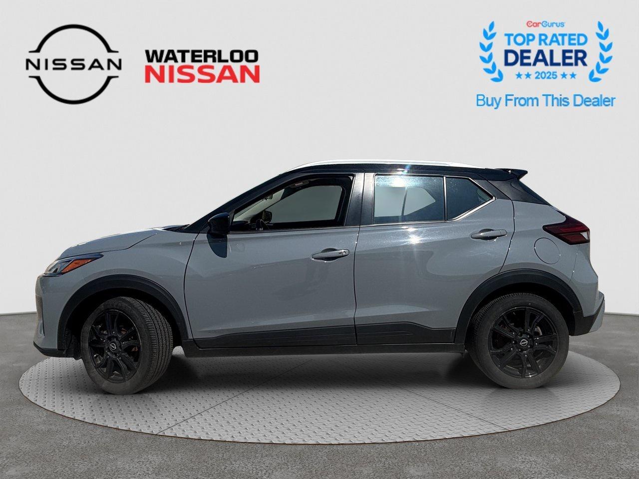 2023 Nissan Kicks SV Photo