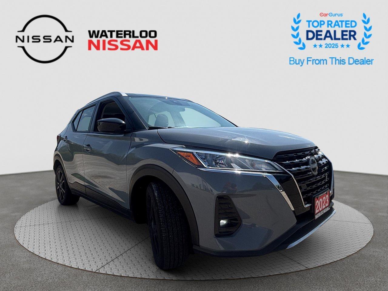 2023 Nissan Kicks SV Photo
