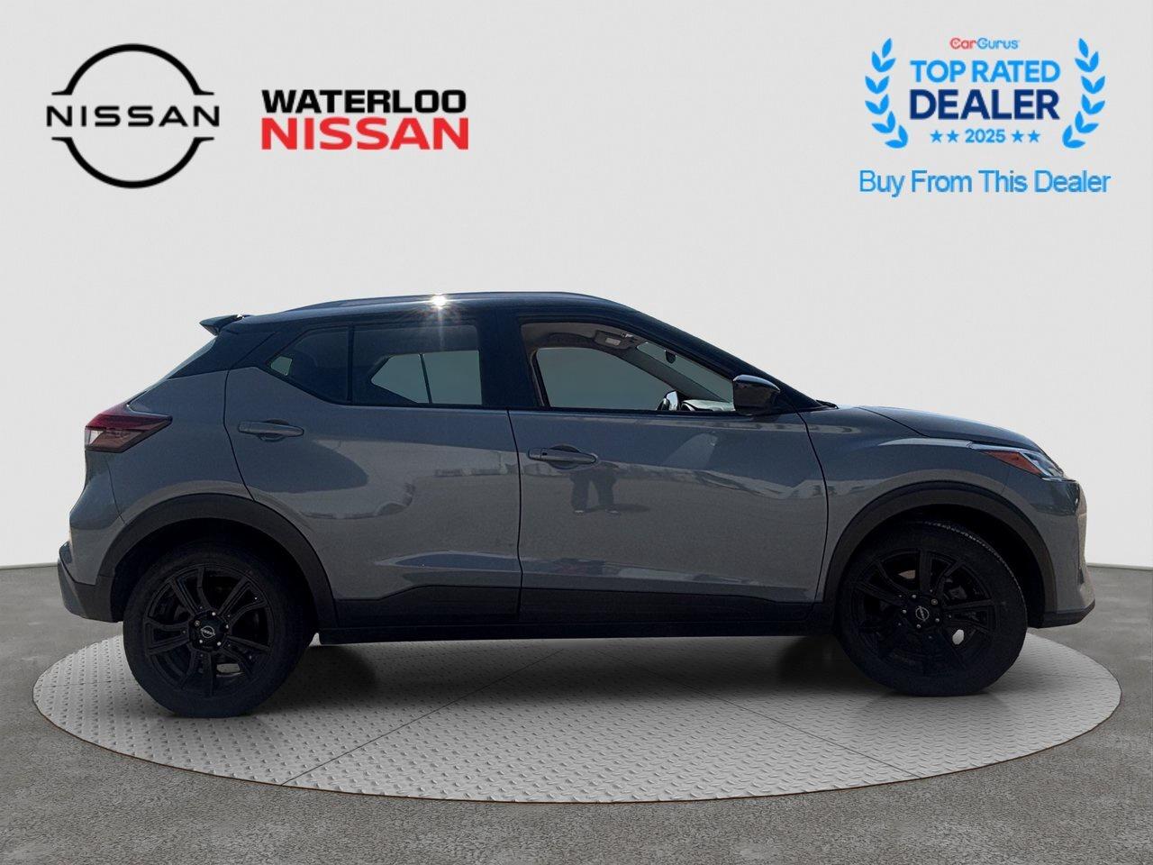2023 Nissan Kicks SV Photo