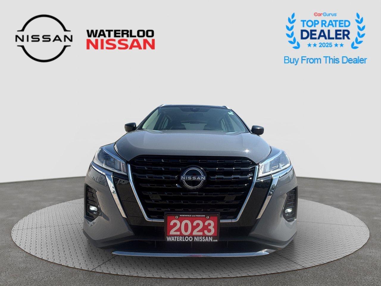 2023 Nissan Kicks SV Photo