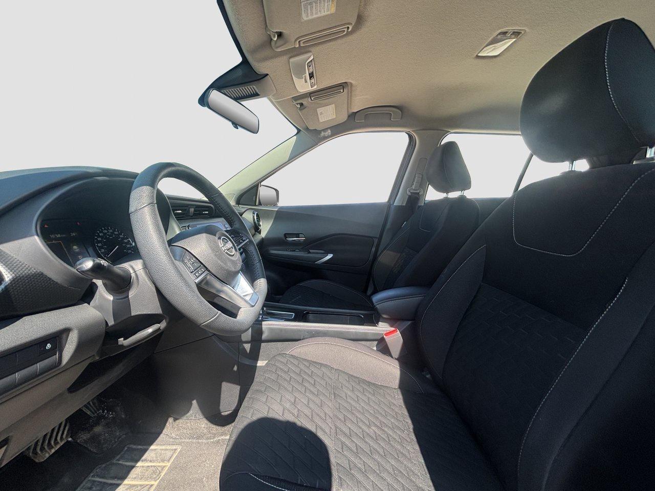 2023 Nissan Kicks SV Photo
