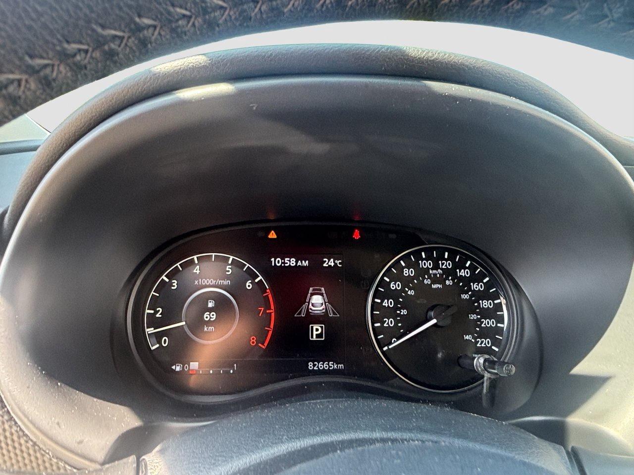 2023 Nissan Kicks SV Photo