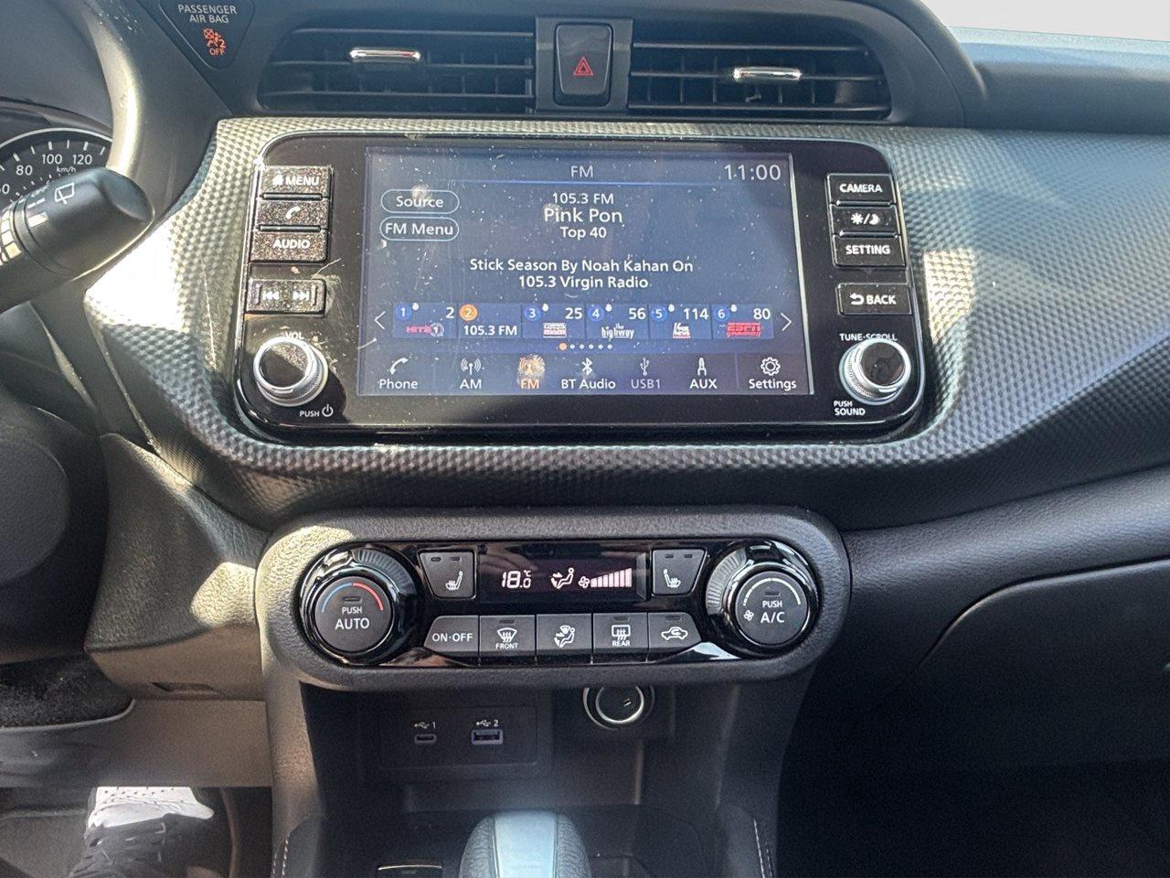 2023 Nissan Kicks SV Photo