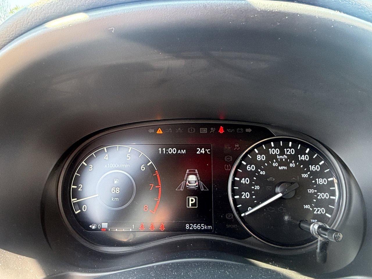 2023 Nissan Kicks SV Photo