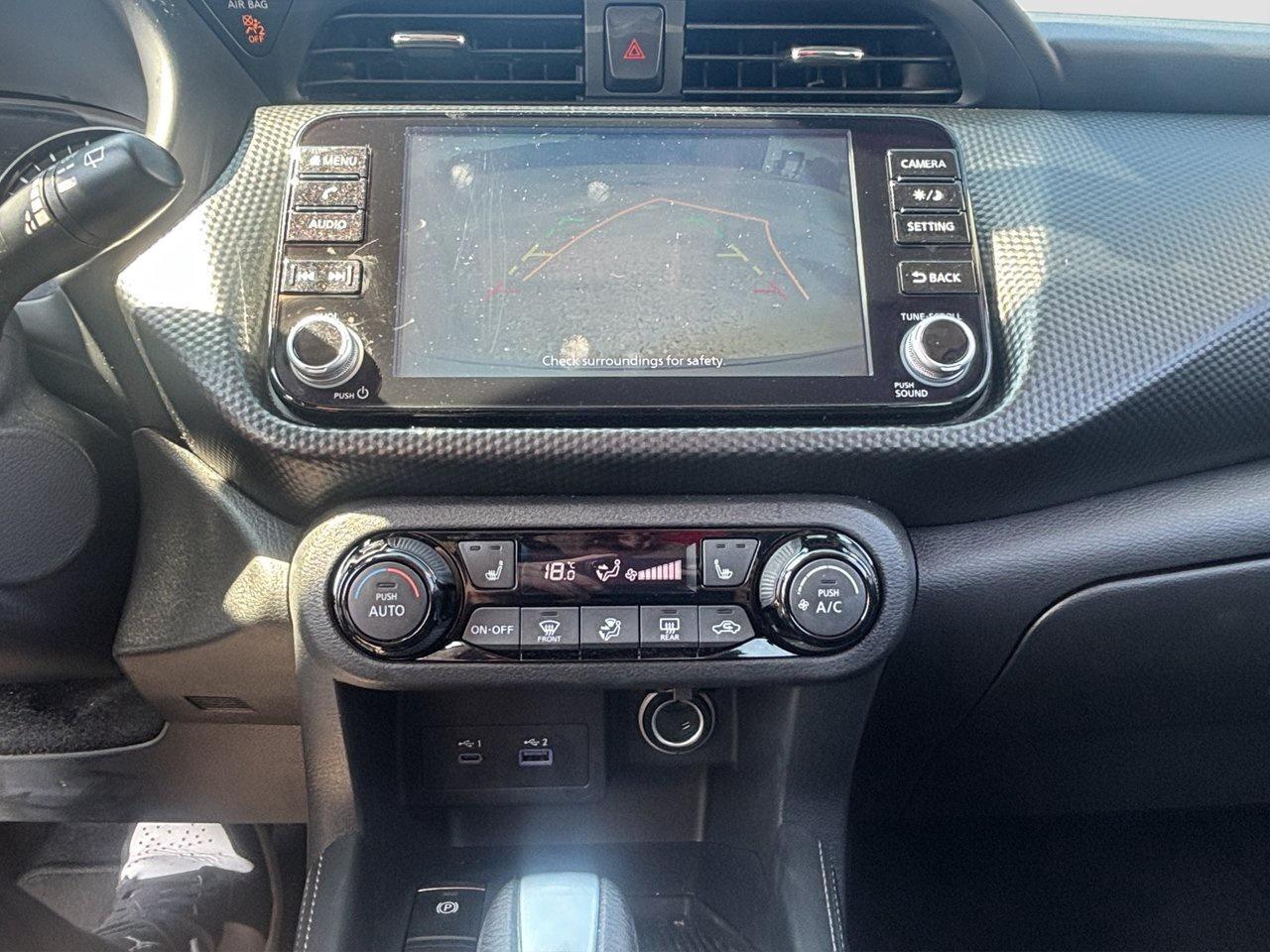 2023 Nissan Kicks SV Photo