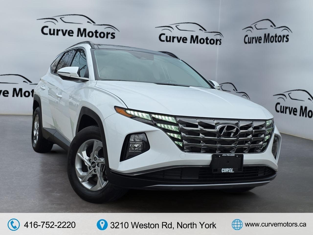 2023 Hyundai Tucson AWD w/Trend Package * LOW KM / 1 OWNER / PANORAMIC Photo