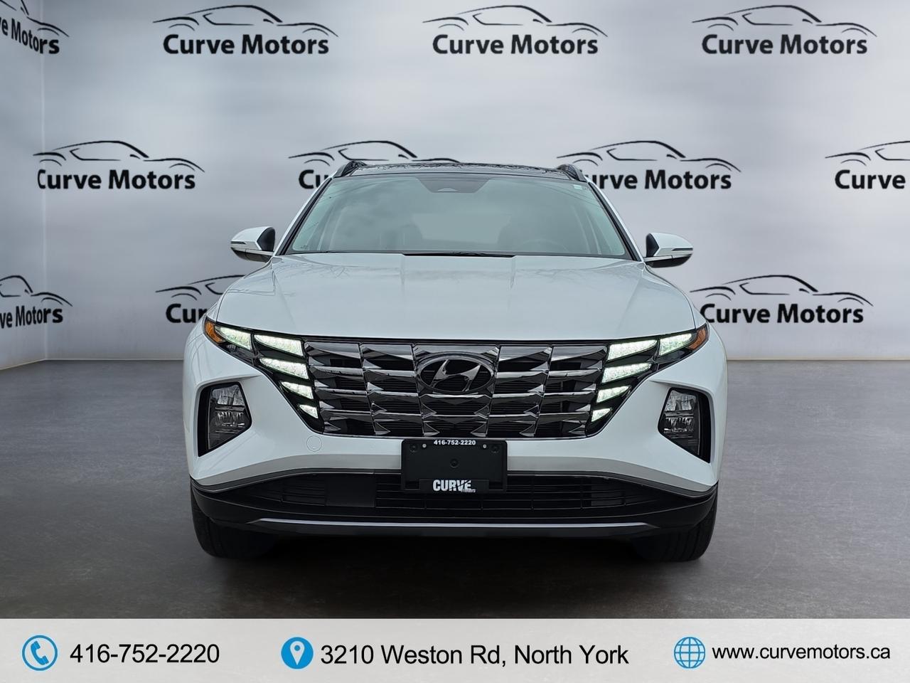 2023 Hyundai Tucson AWD w/Trend Package * LOW KM / 1 OWNER / PANORAMIC Photo