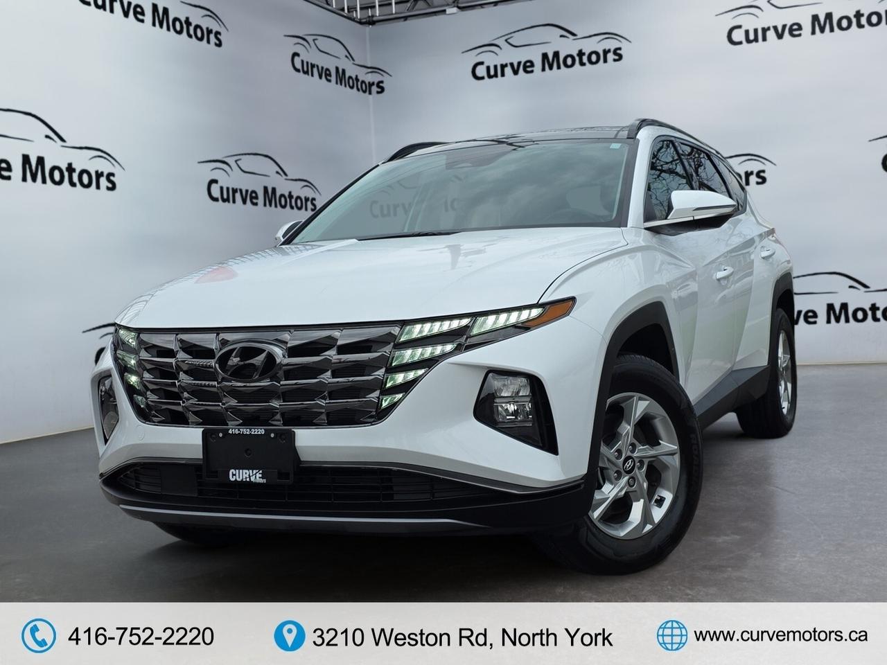 2023 Hyundai Tucson AWD w/Trend Package * LOW KM / 1 OWNER / PANORAMIC Photo2