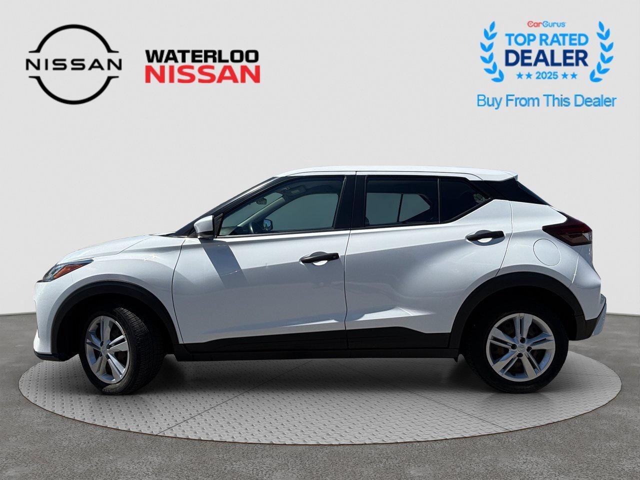 2021 Nissan Kicks S Photo