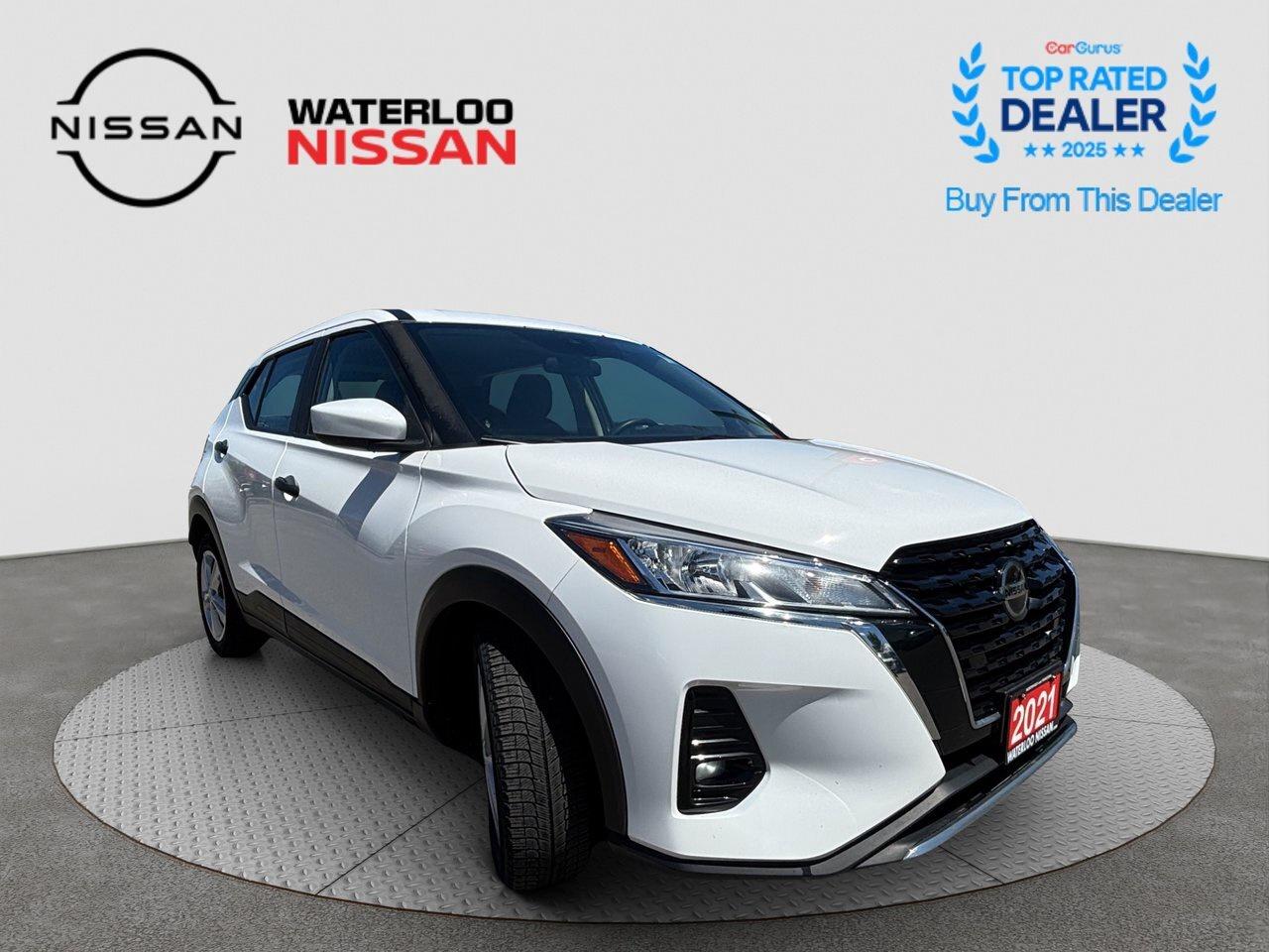2021 Nissan Kicks S Photo