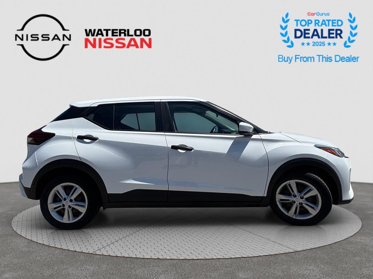 2021 Nissan Kicks S Photo
