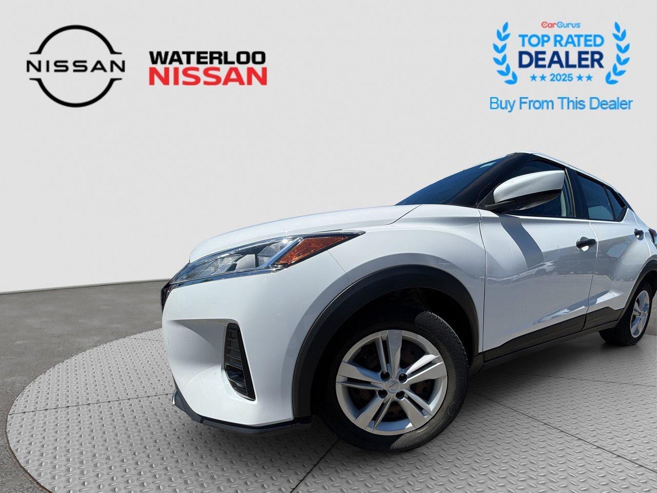 2021 Nissan Kicks S Photo