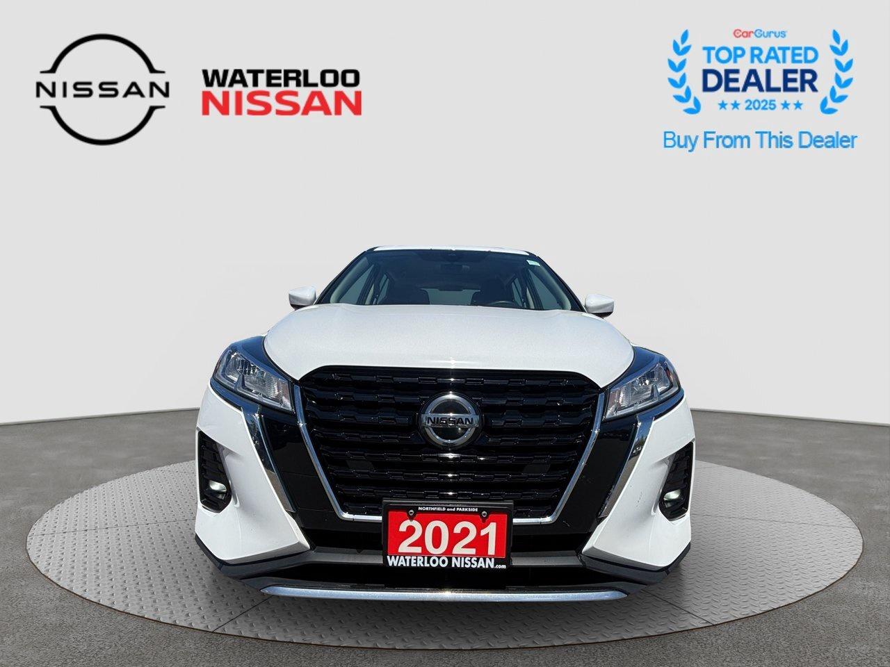 2021 Nissan Kicks S Photo