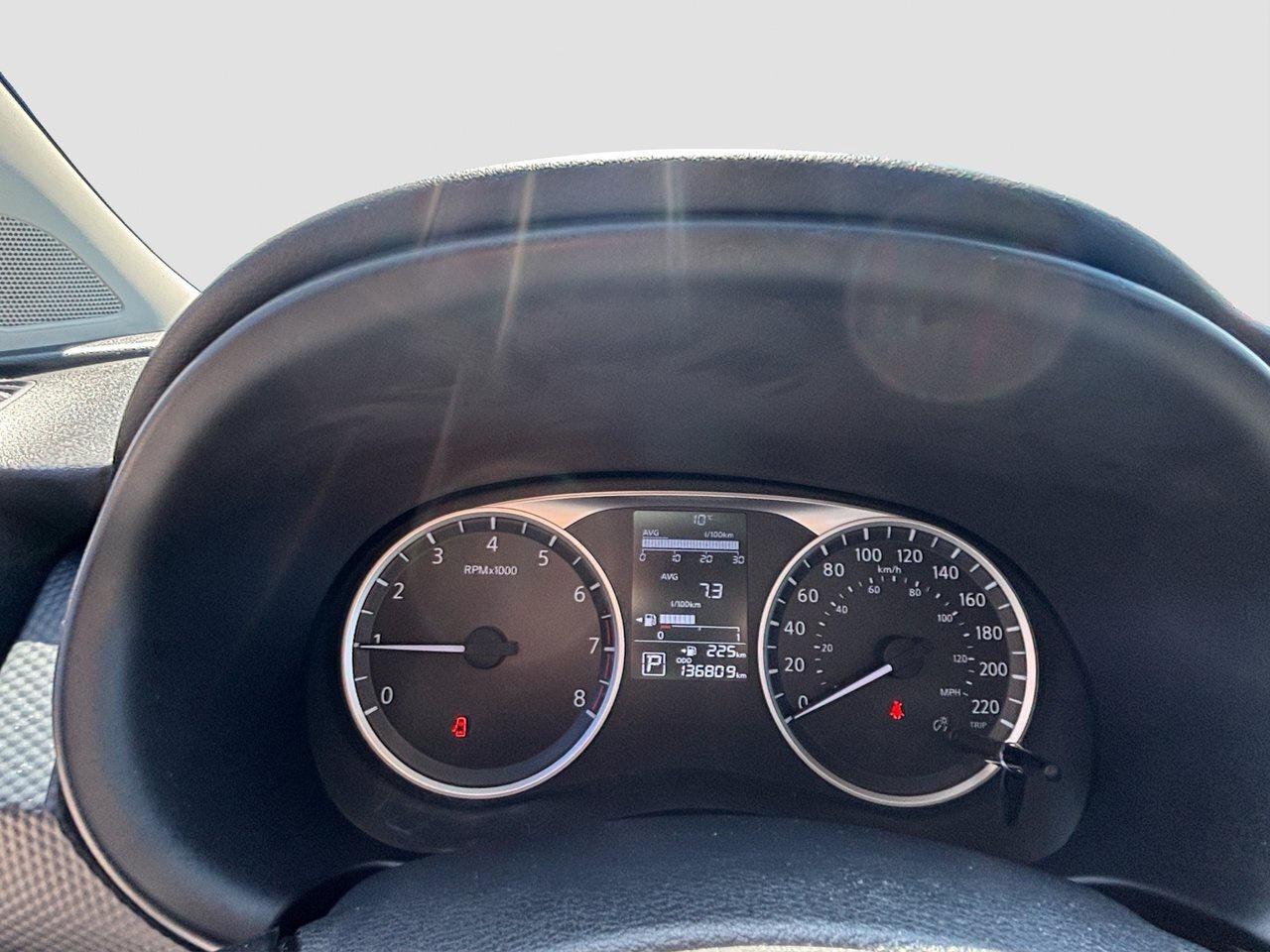 2021 Nissan Kicks S Photo