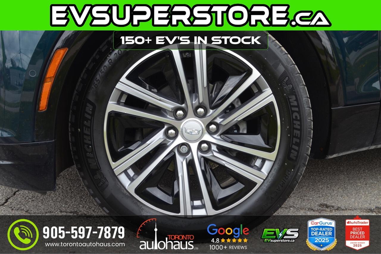 2025 Cadillac LYRIQ LUXURY 1 I 600E4 AWD Photo