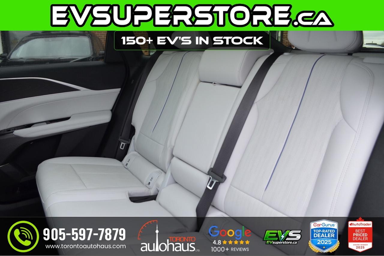 2025 Cadillac LYRIQ LUXURY 1 I 600E4 AWD Photo