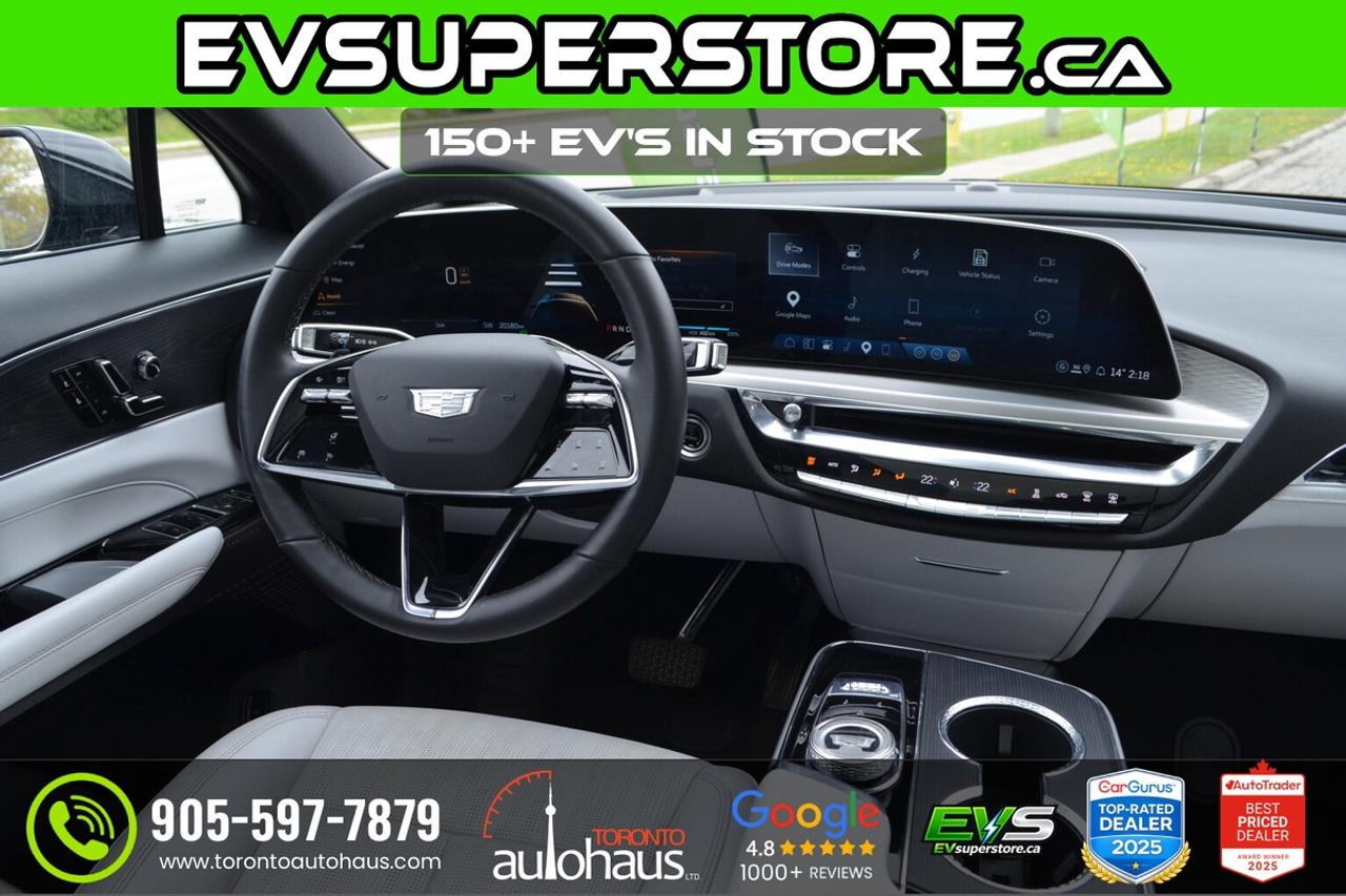 2025 Cadillac LYRIQ LUXURY 1 I 600E4 AWD Photo
