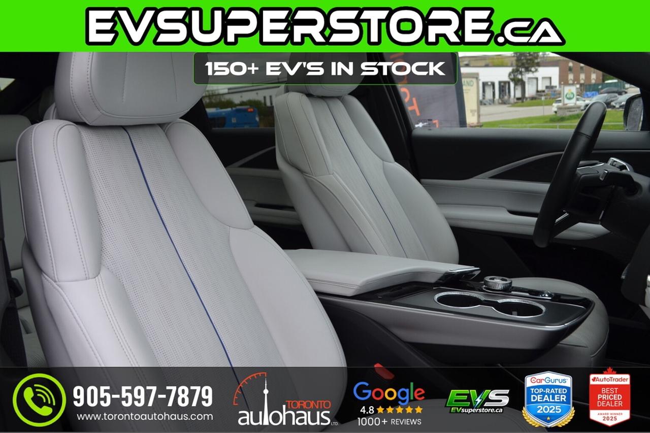 2025 Cadillac LYRIQ LUXURY 1 I 600E4 AWD Photo