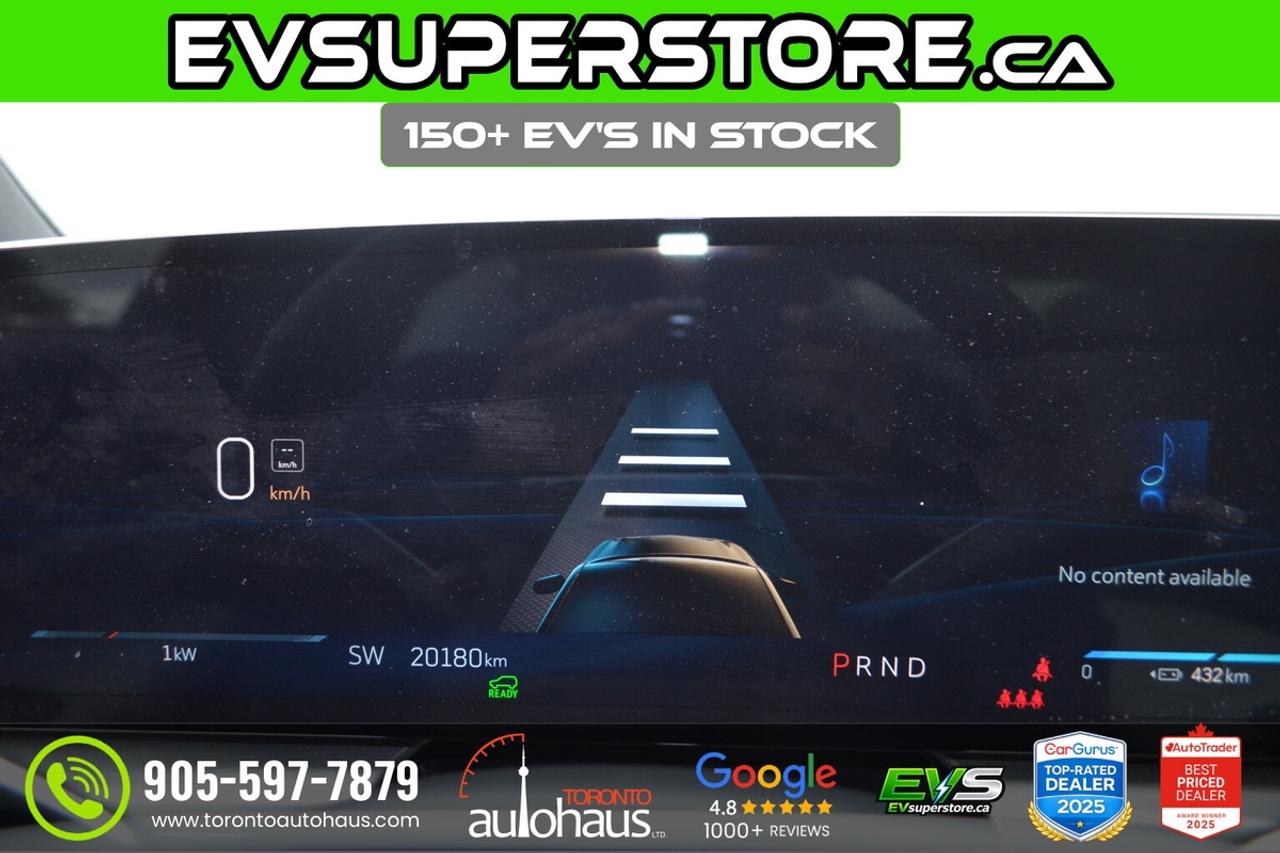 2025 Cadillac LYRIQ LUXURY 1 I 600E4 AWD Photo
