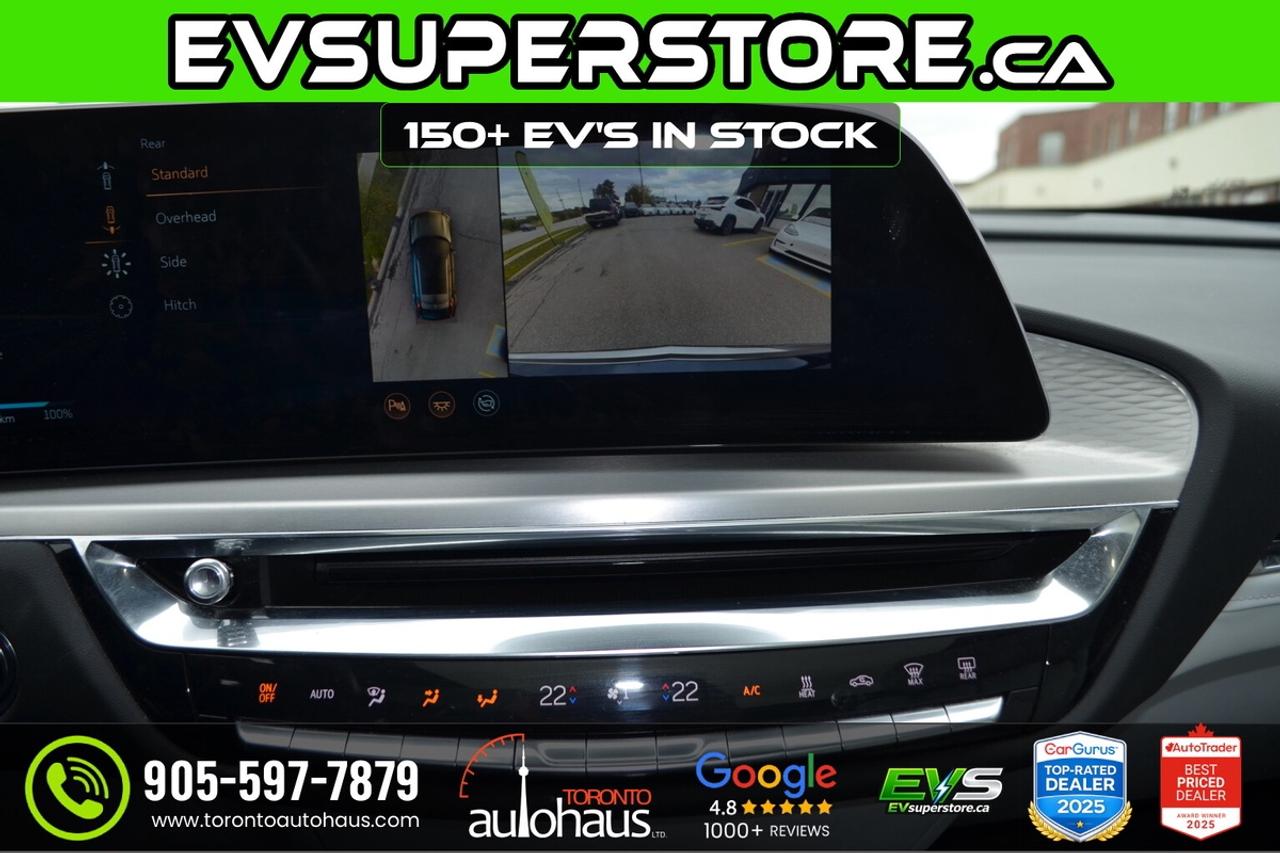 2025 Cadillac LYRIQ LUXURY 1 I 600E4 AWD Photo