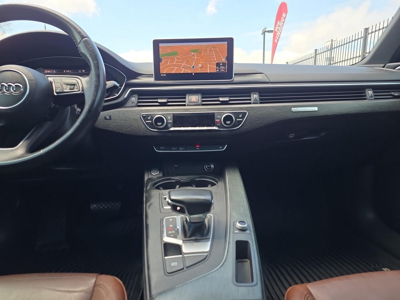 2019 Audi A4 Progressiv * CARPLAY / 360 CAMERA / BLIND SPOT / R Photo