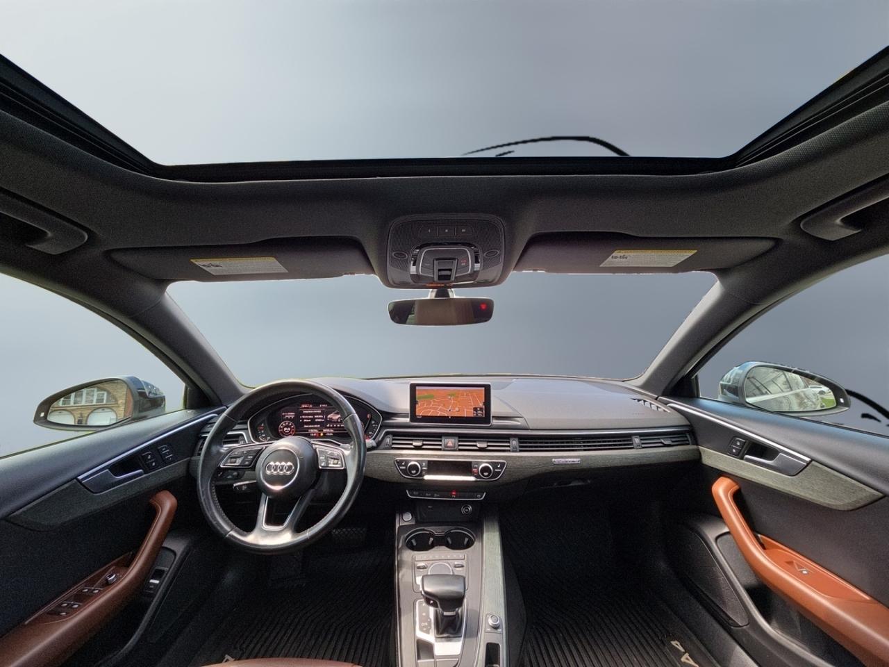 2019 Audi A4 Progressiv * CARPLAY / 360 CAMERA / BLIND SPOT / R Photo