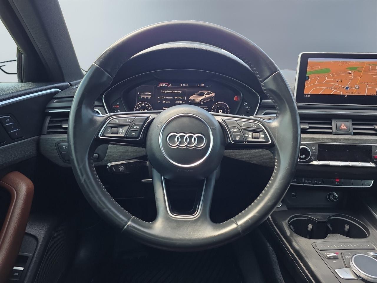 2019 Audi A4 Progressiv * CARPLAY / 360 CAMERA / BLIND SPOT / R Photo