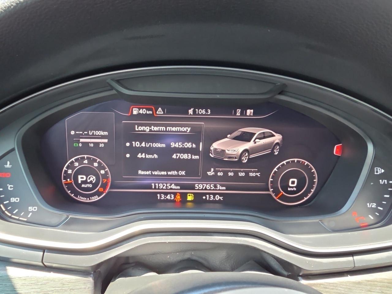 2019 Audi A4 Progressiv * CARPLAY / 360 CAMERA / BLIND SPOT / R Photo