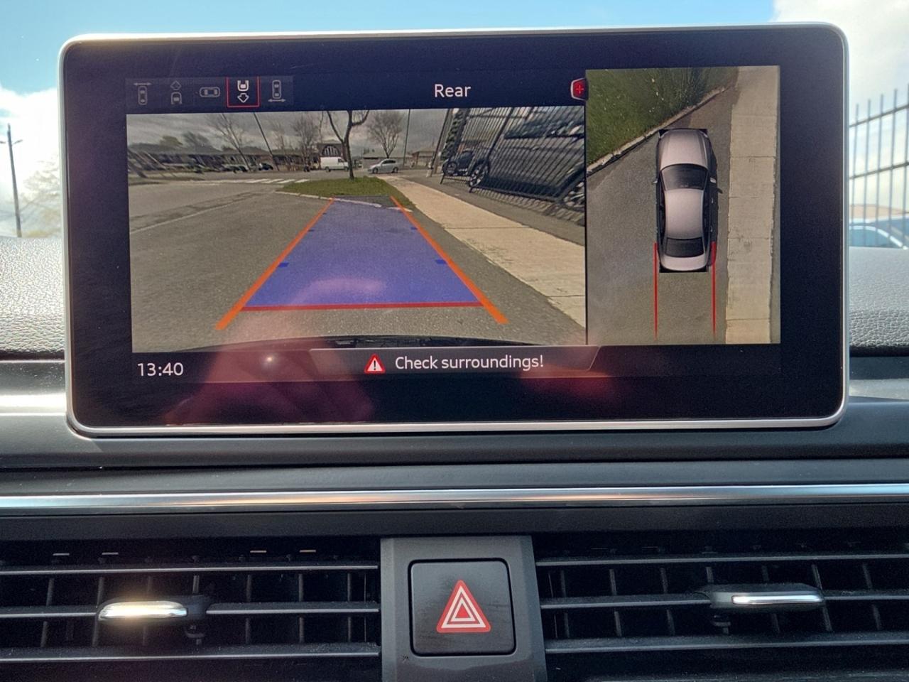 2019 Audi A4 Progressiv * CARPLAY / 360 CAMERA / BLIND SPOT / R Photo