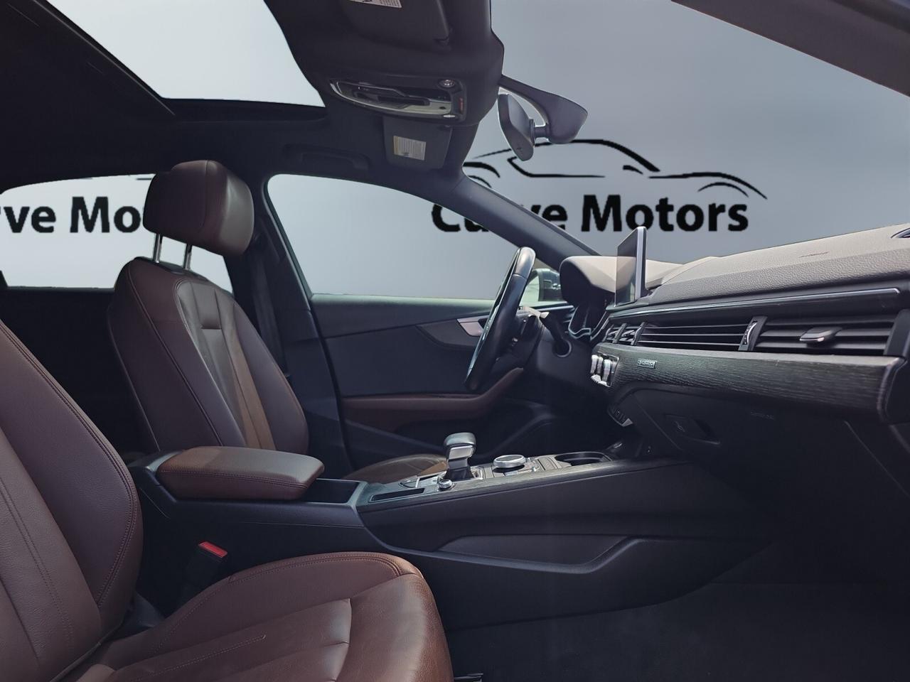 2019 Audi A4 Progressiv * CARPLAY / 360 CAMERA / BLIND SPOT / R Photo