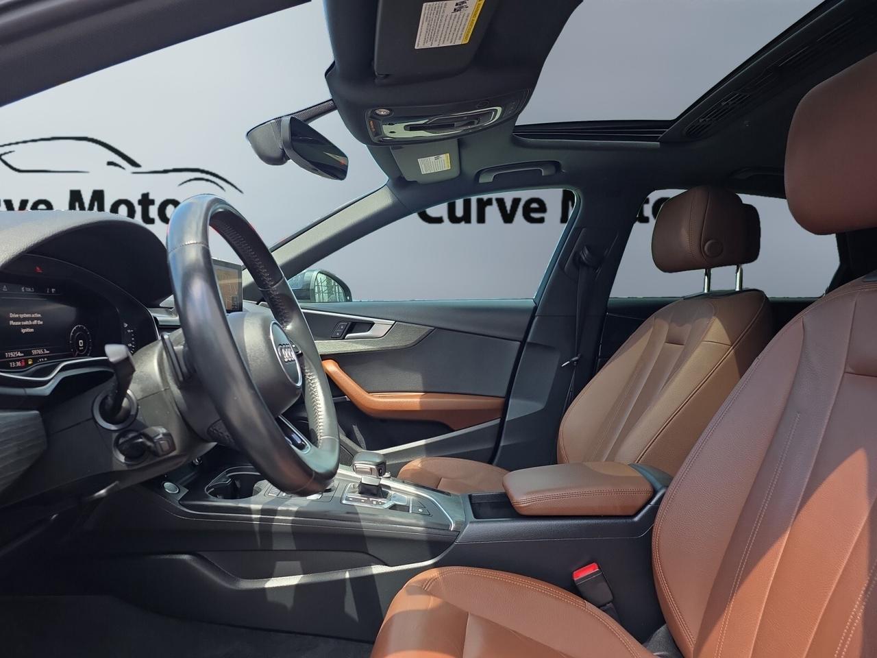 2019 Audi A4 Progressiv * CARPLAY / 360 CAMERA / BLIND SPOT / R Photo