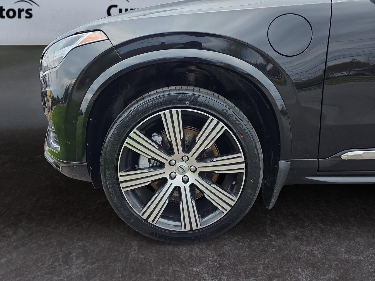 2022 Volvo XC90 Recharge T8 eAWD PHEV Inscription * NO ACCIDENTS / BOWERS & Photo