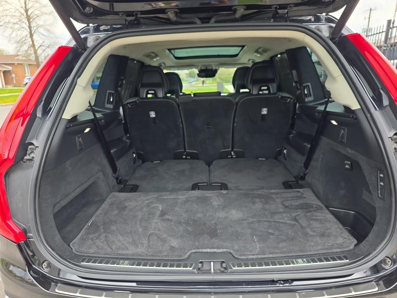 2022 Volvo XC90 Recharge T8 eAWD PHEV Inscription * NO ACCIDENTS / BOWERS & Photo