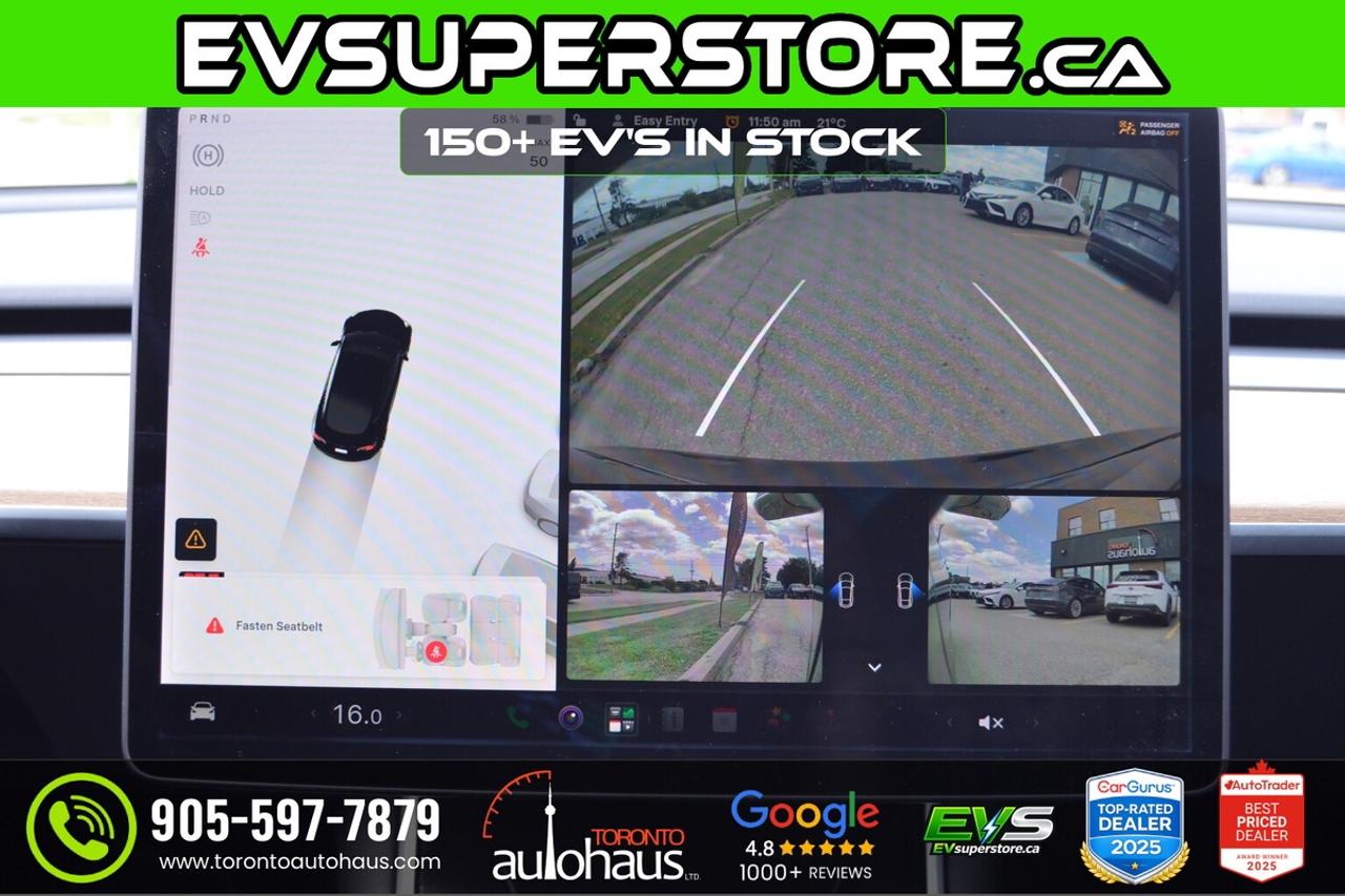 2020 Tesla Model 3 SR+ I 150+ EV's at EVSUPERSTORE.ca Photo
