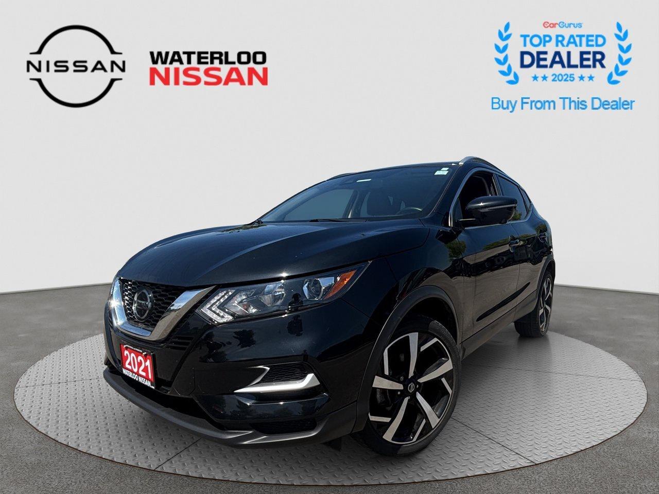2021 Nissan Qashqai SL Photo