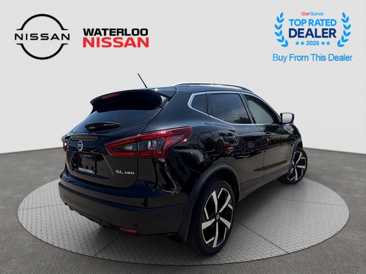 2021 Nissan Qashqai SL Photo