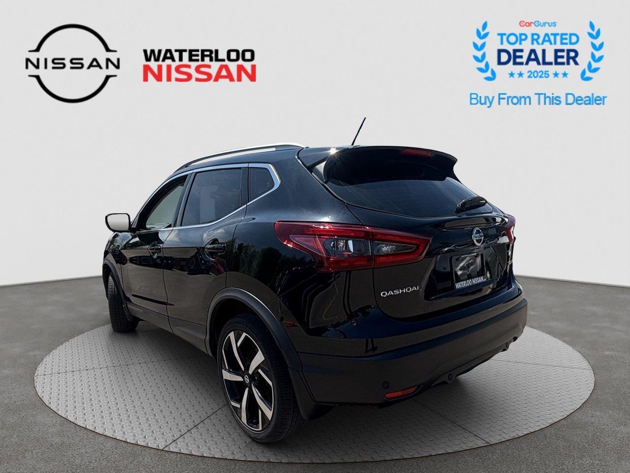 2021 Nissan Qashqai SL Photo