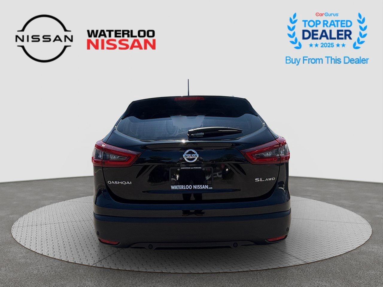 2021 Nissan Qashqai SL Photo
