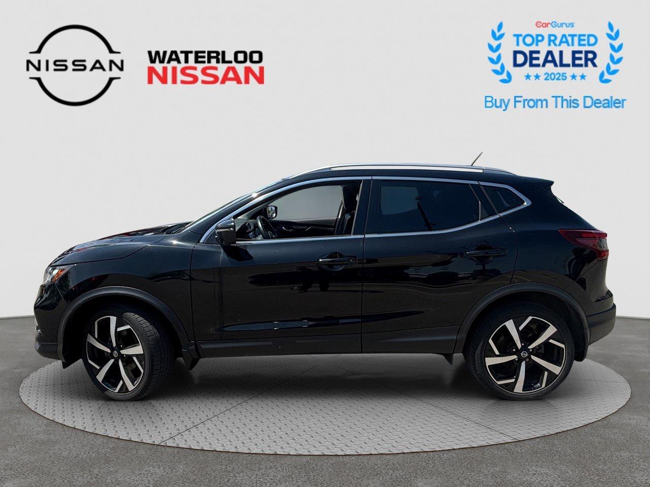2021 Nissan Qashqai SL Photo