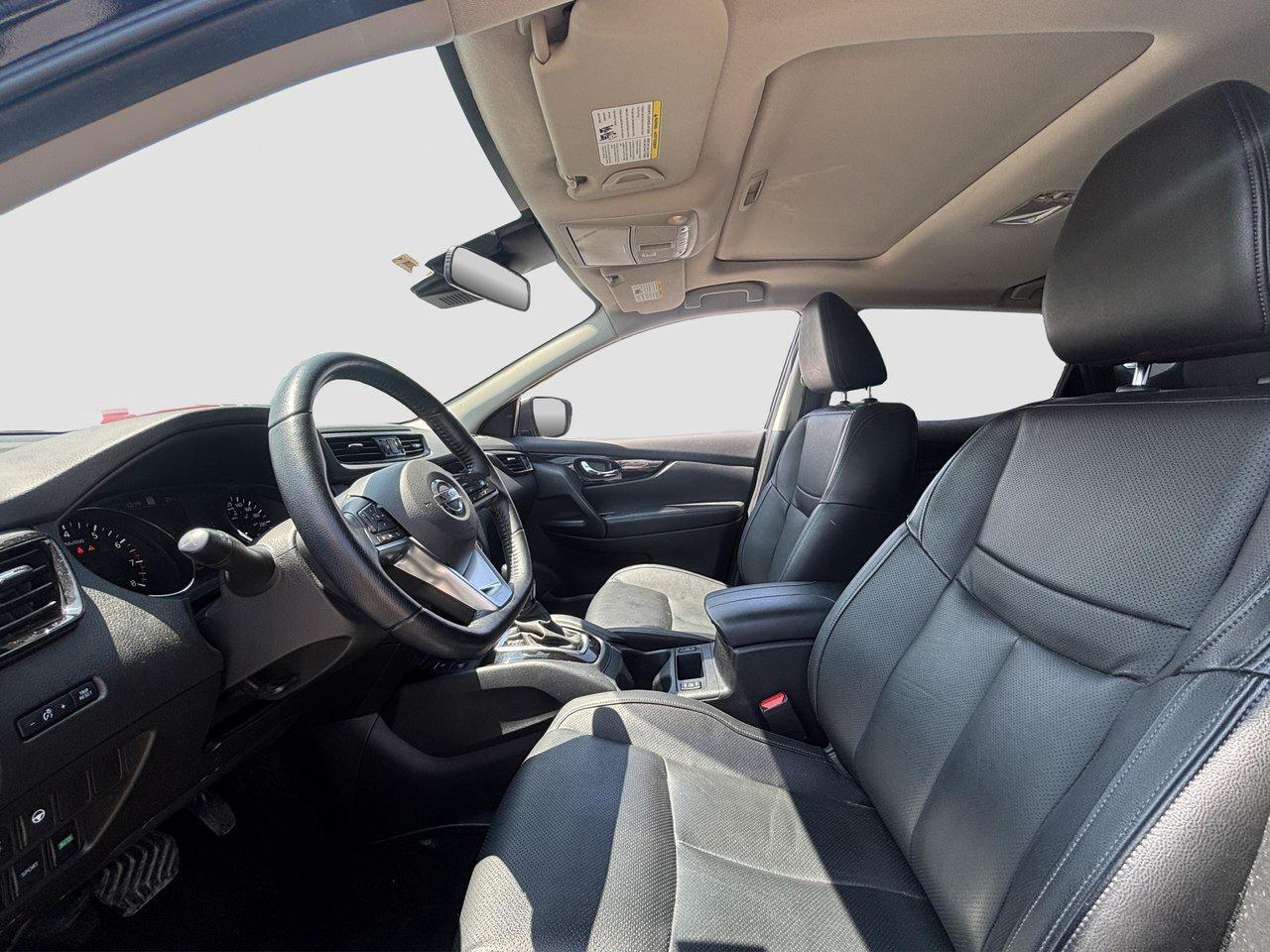 2021 Nissan Qashqai SL Photo