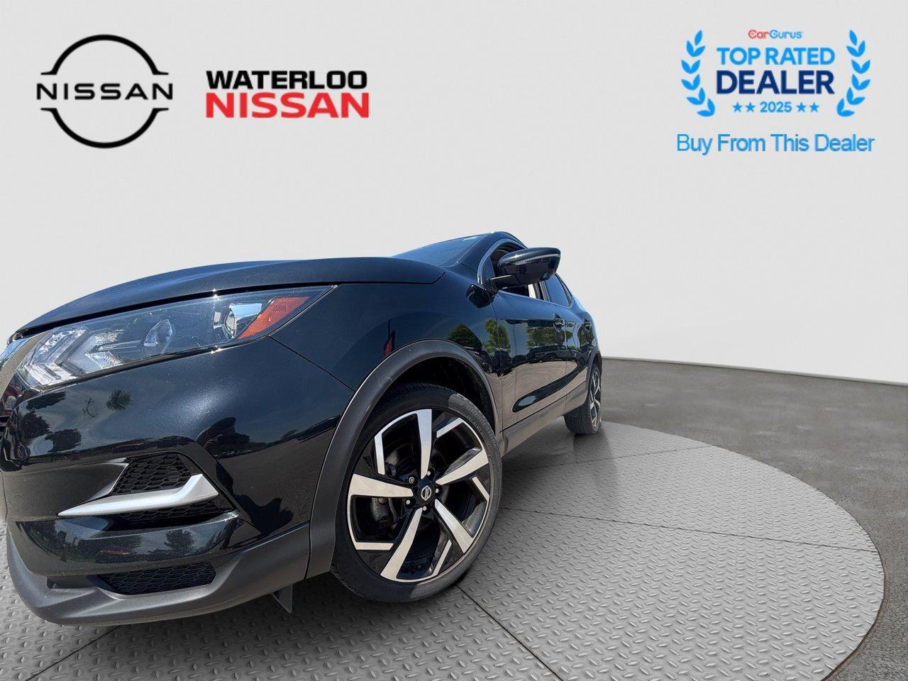 2021 Nissan Qashqai SL Photo