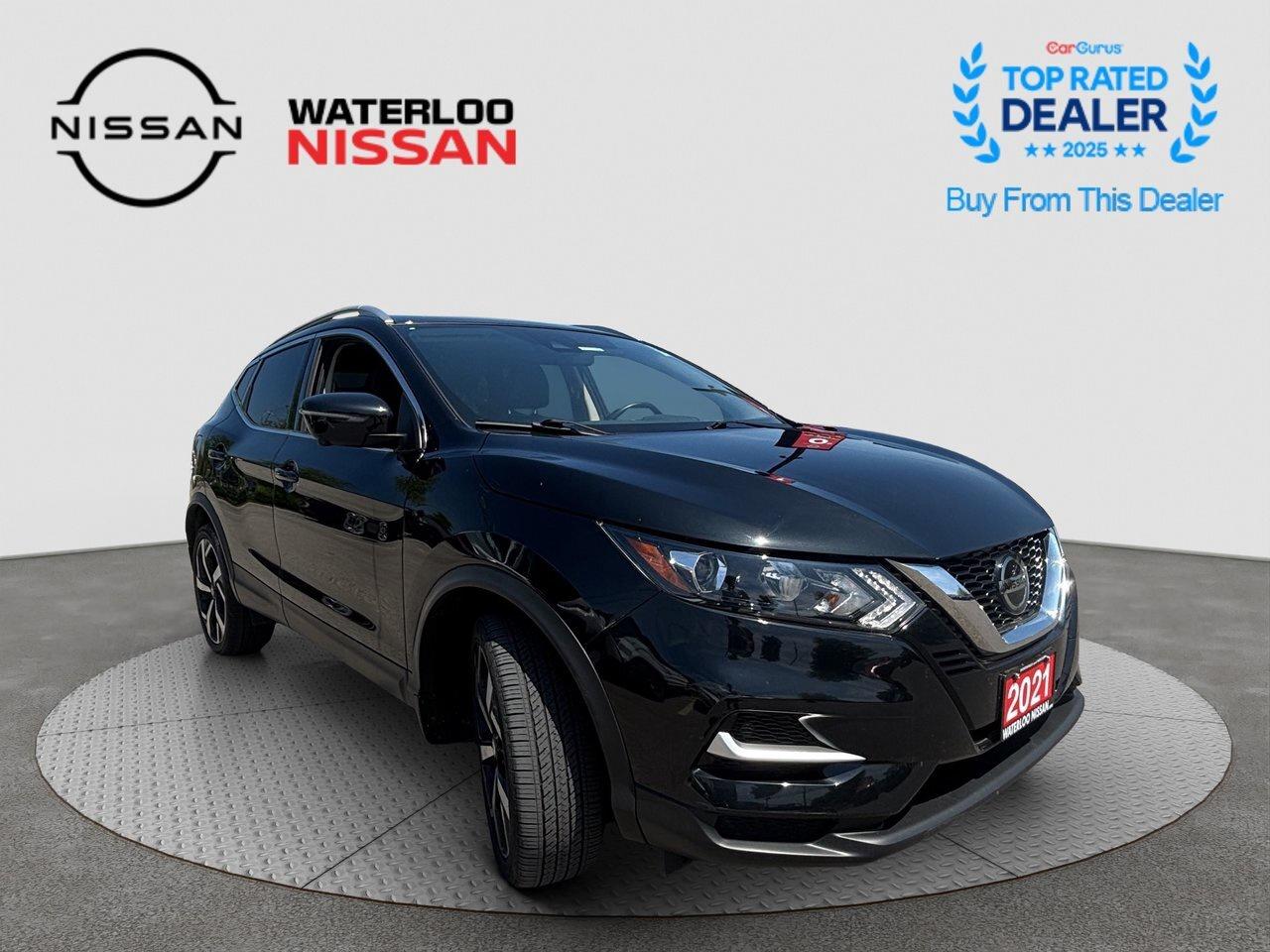 2021 Nissan Qashqai SL Photo