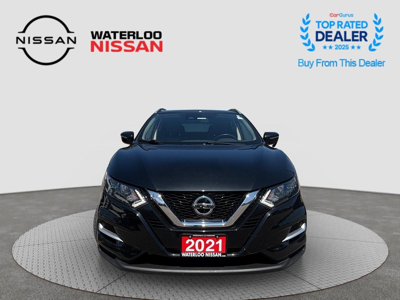 2021 Nissan Qashqai SL Photo